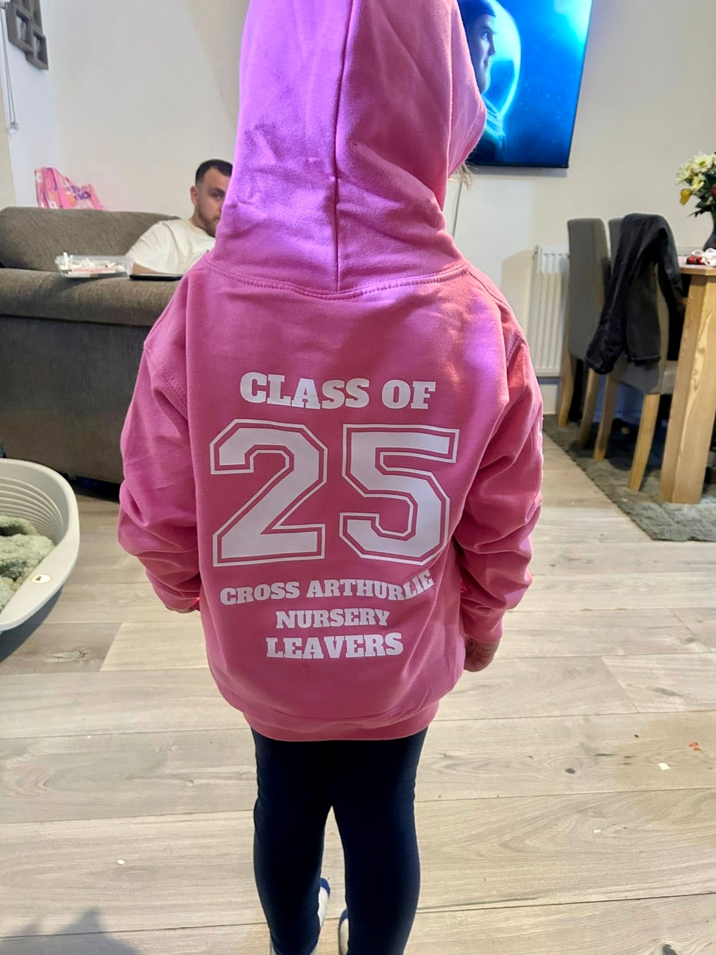 Leavers hoodies