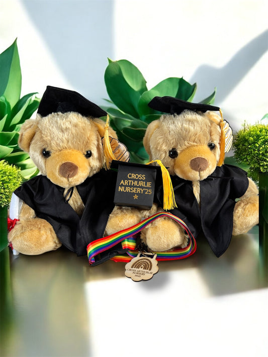 Graduation bears