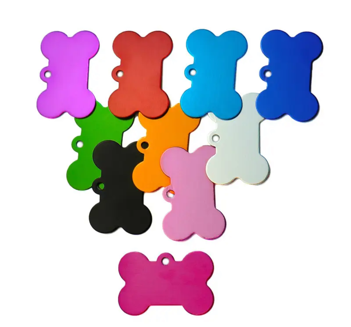 Pet tag