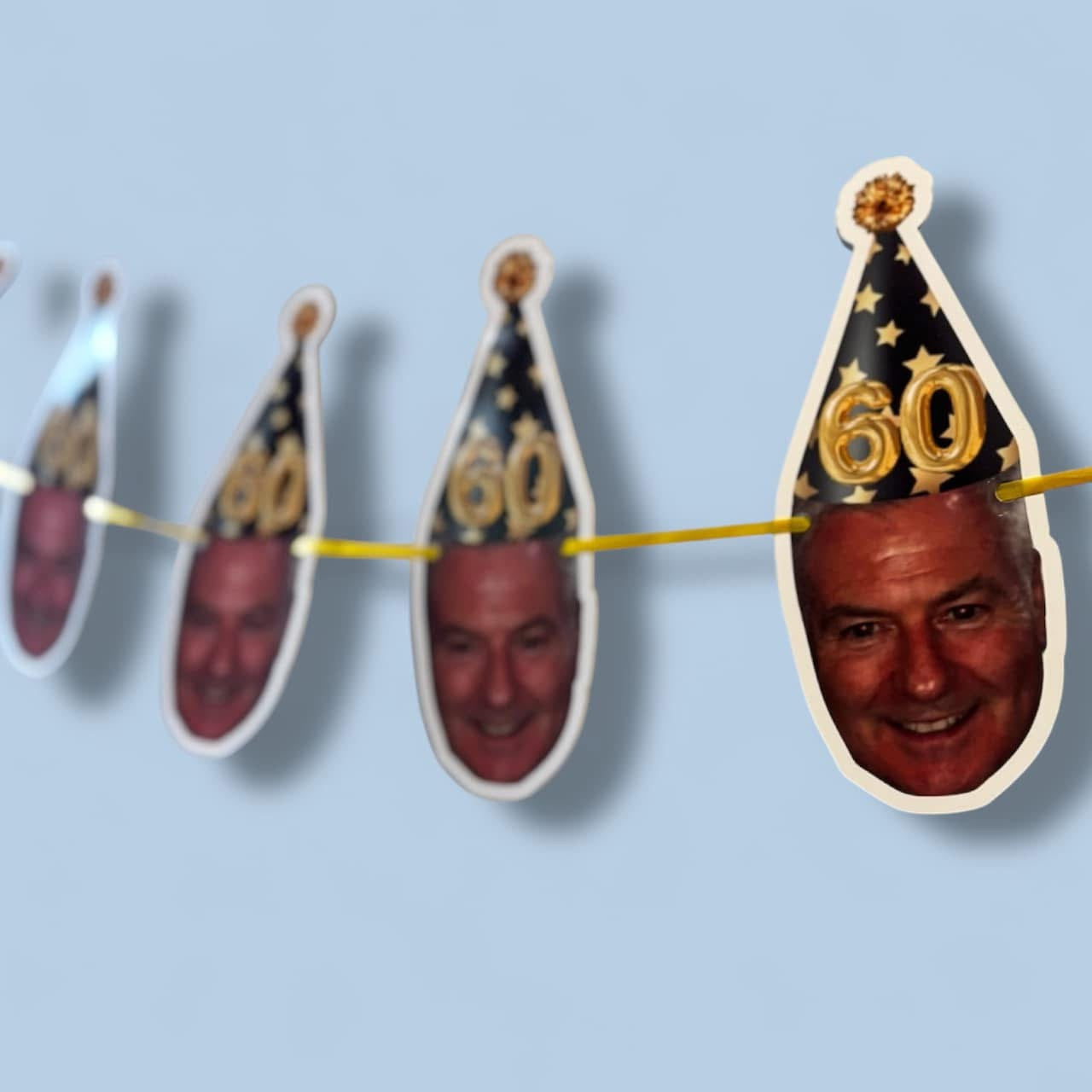 Face bunting
