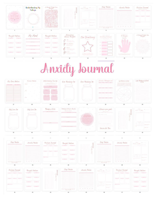 Anxiety Journal