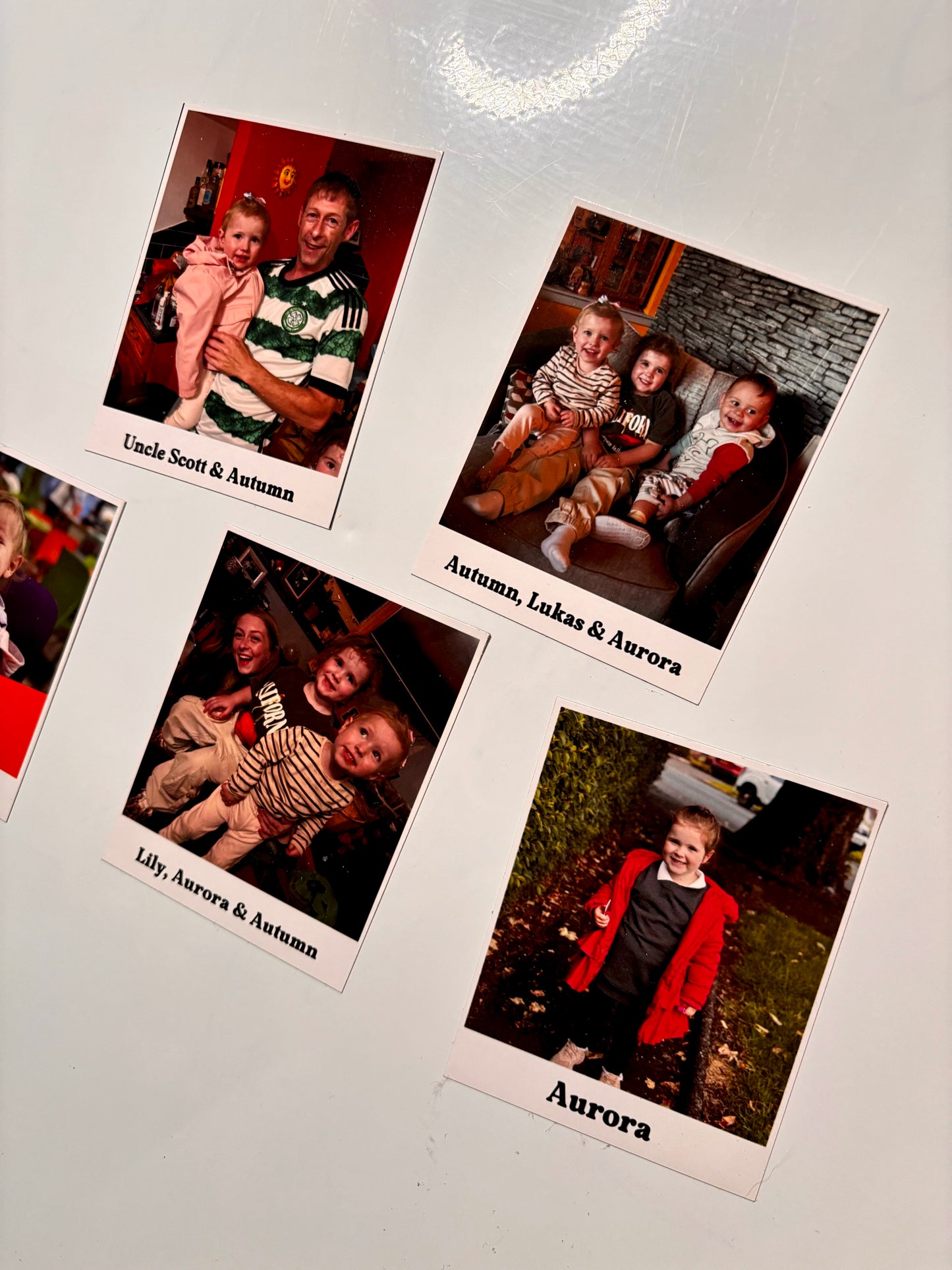 Retro magnets