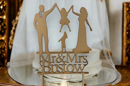 Cake toppers