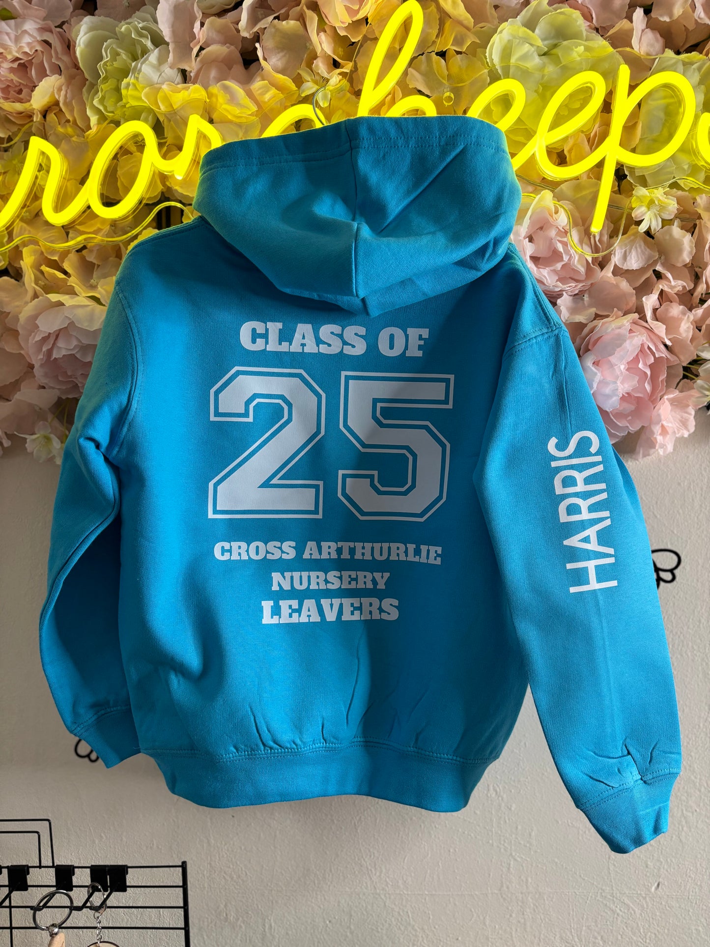 Leavers hoodies