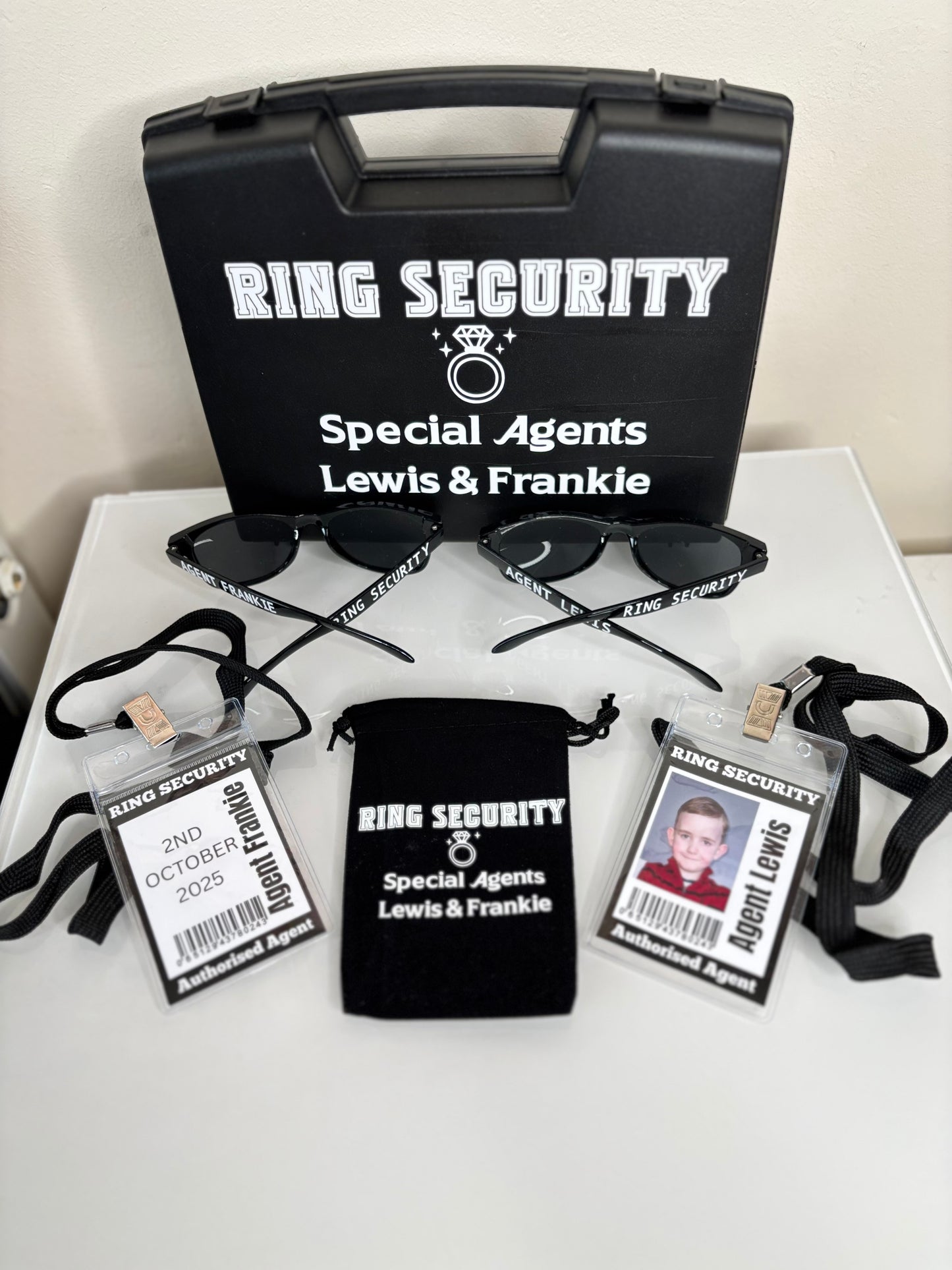 Ring Security