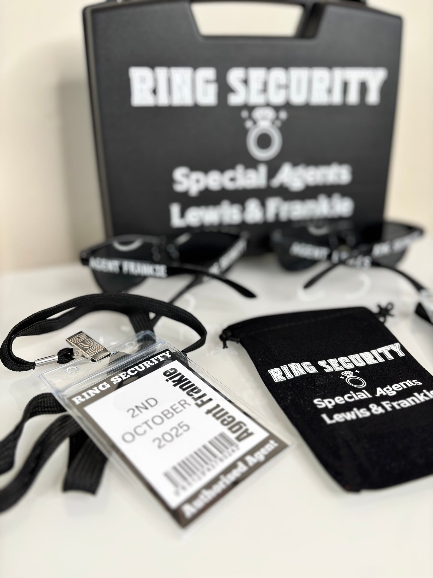 Ring Security