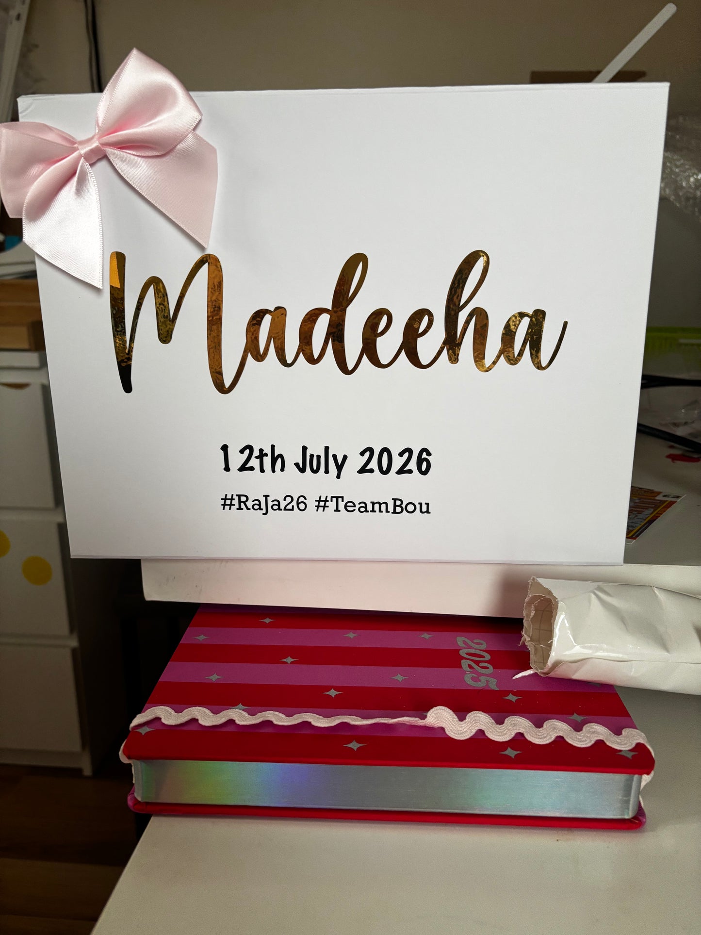 Magnetic boxes