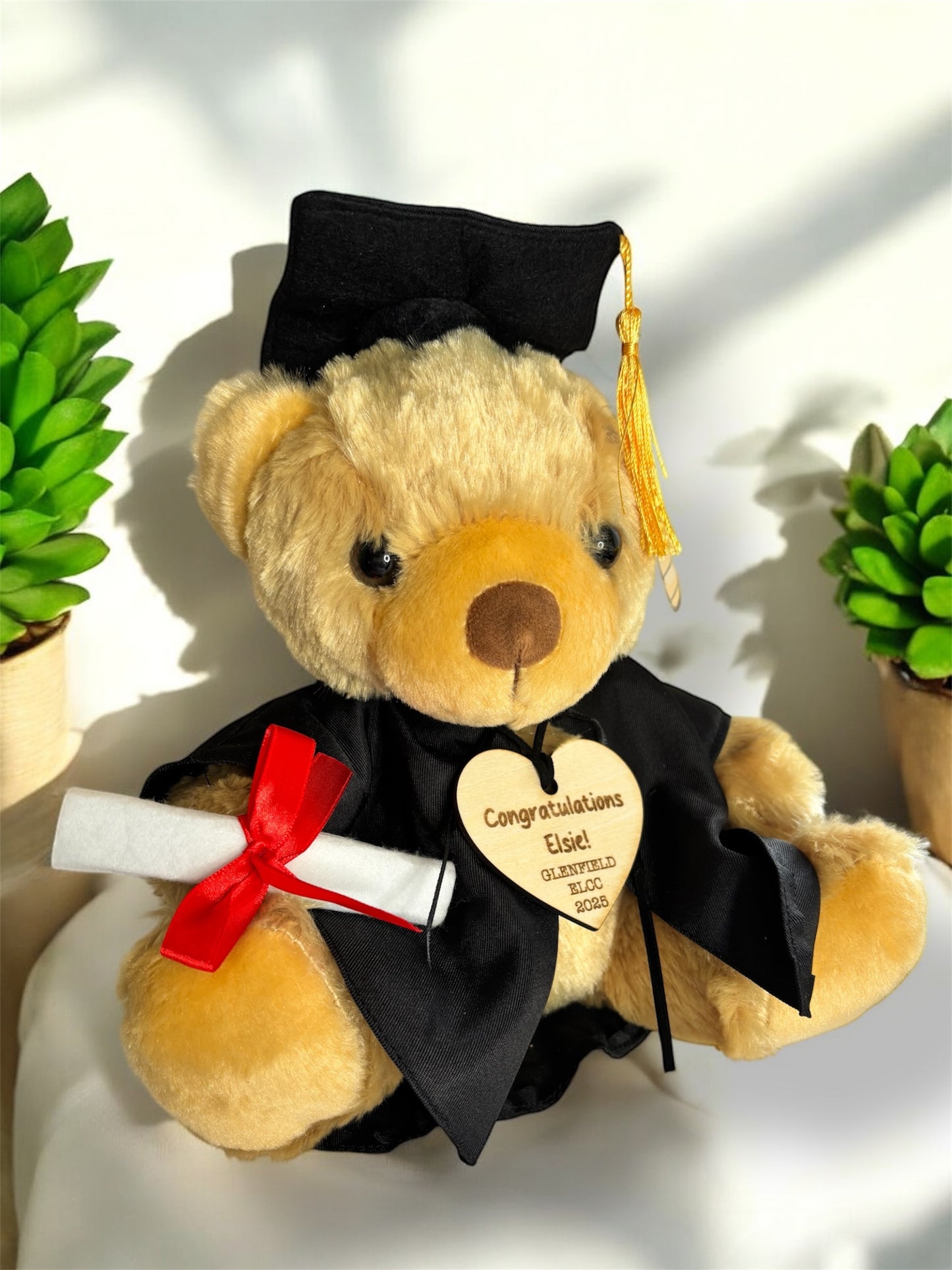 Graduation bears