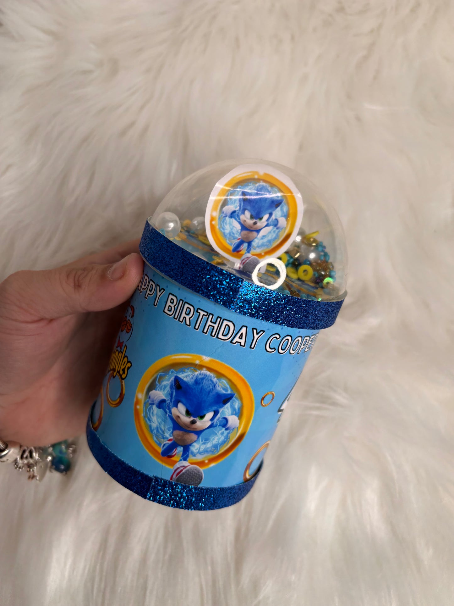 Pringles mini poppers