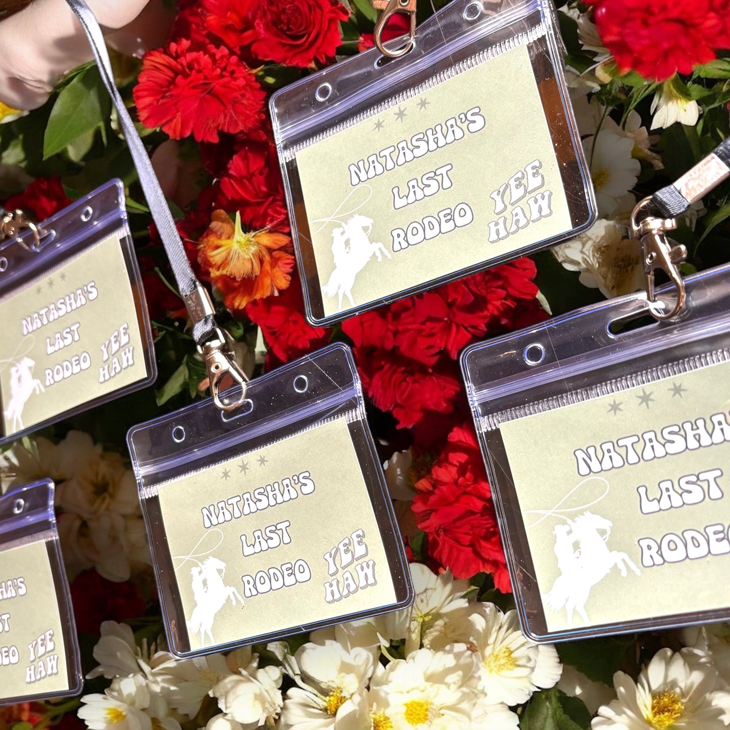 Personalised Lanyards