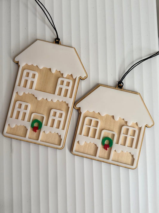 Little and Large house 🏠