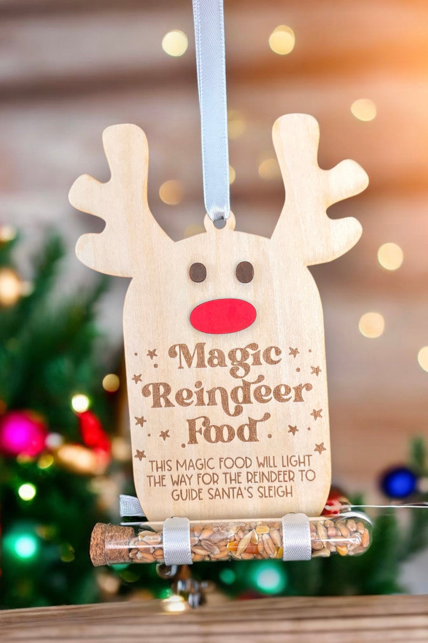 Magic Reindeer Food