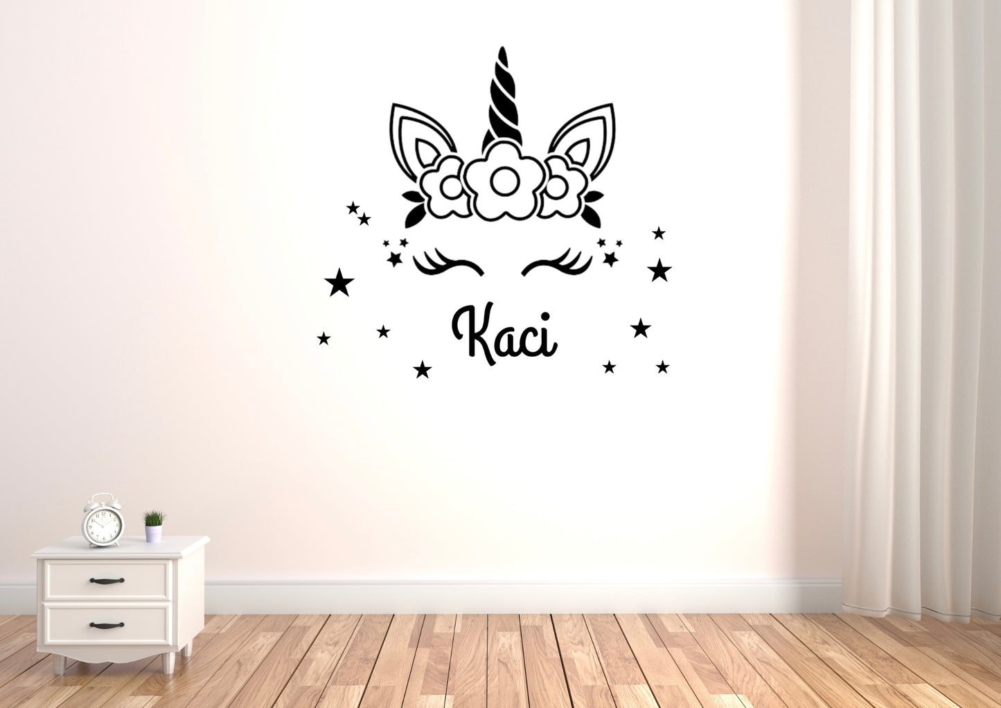WALL DECALS