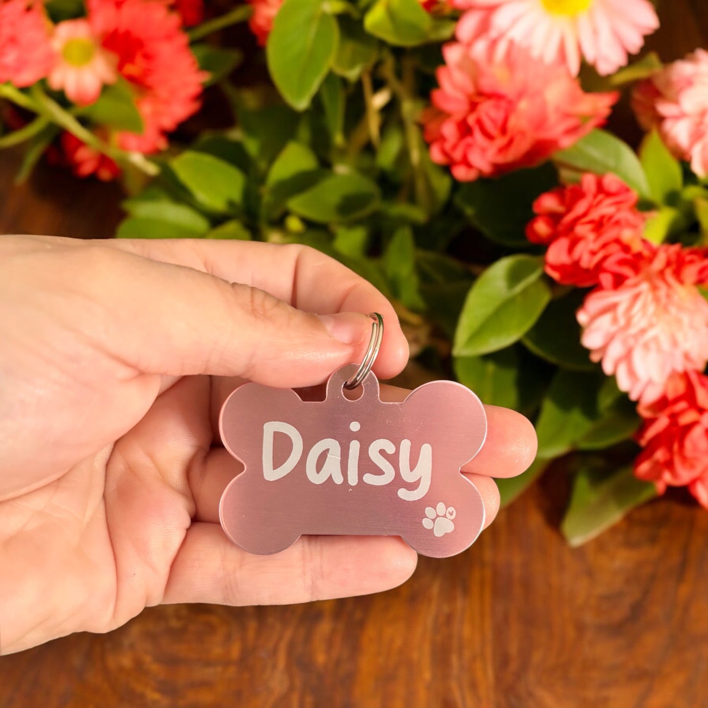 Pet tag