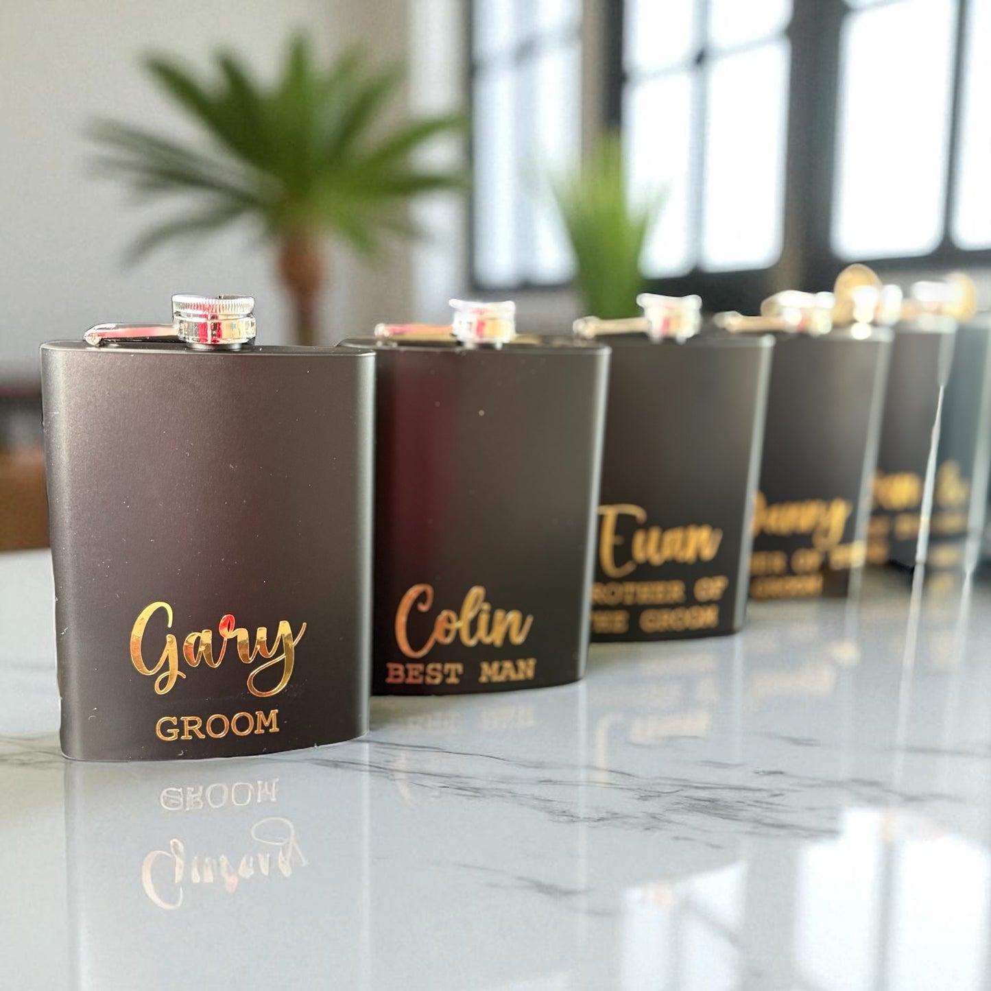 Hip flasks