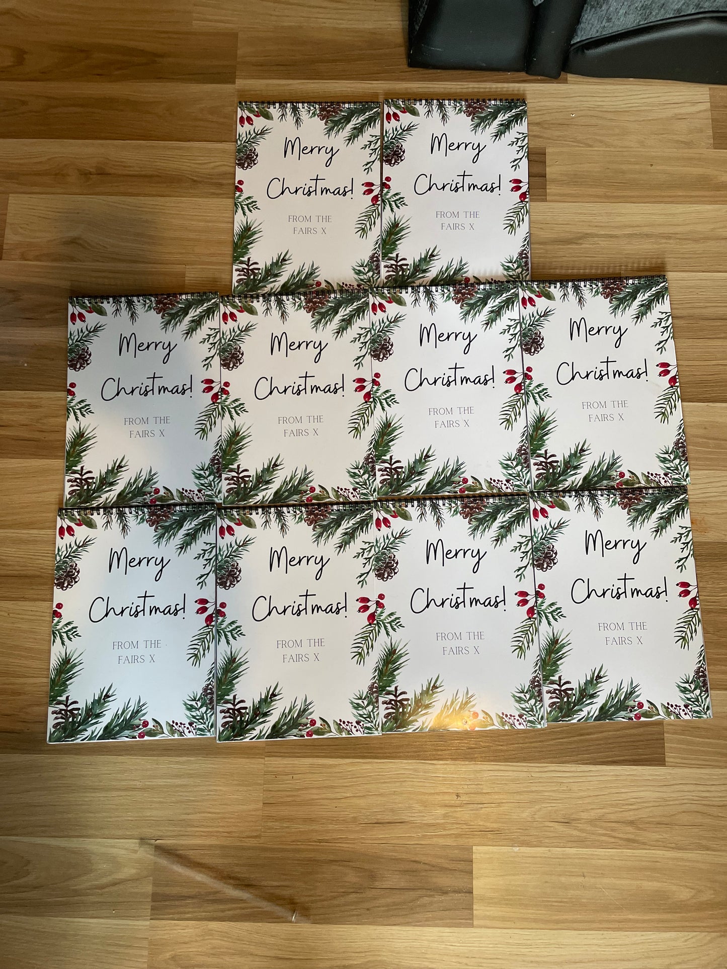 Personalised Photo Calendars