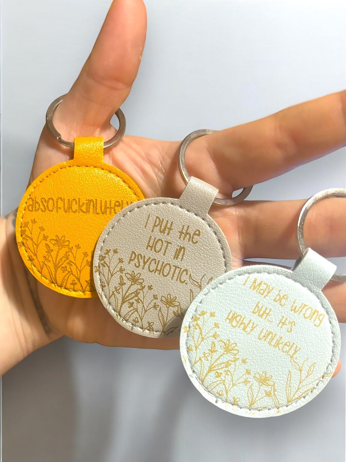 Keyrings