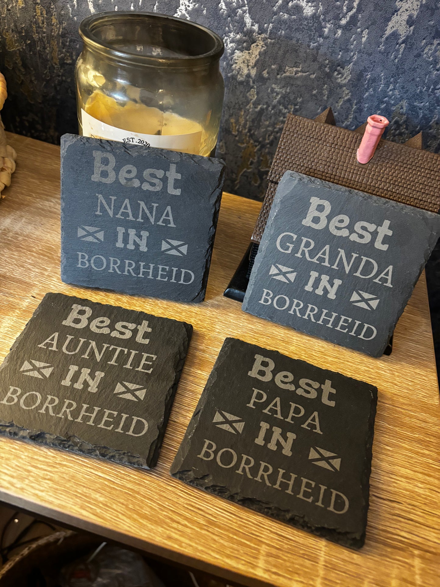 Coasters