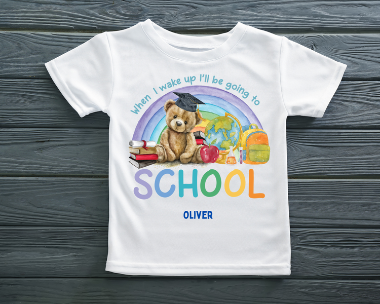 Back to school 🍎