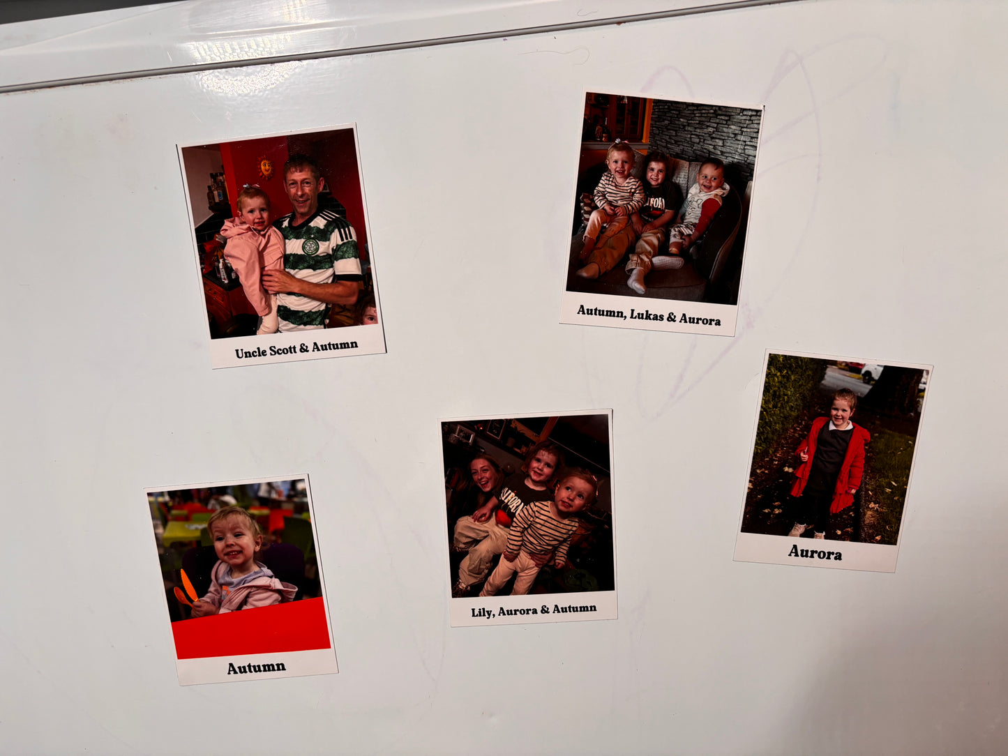 Retro magnets
