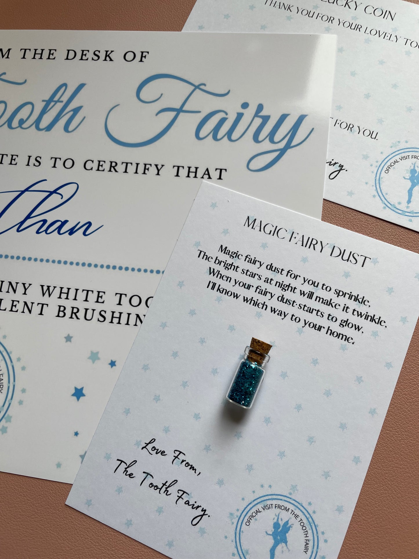 Tooth Fairy Set