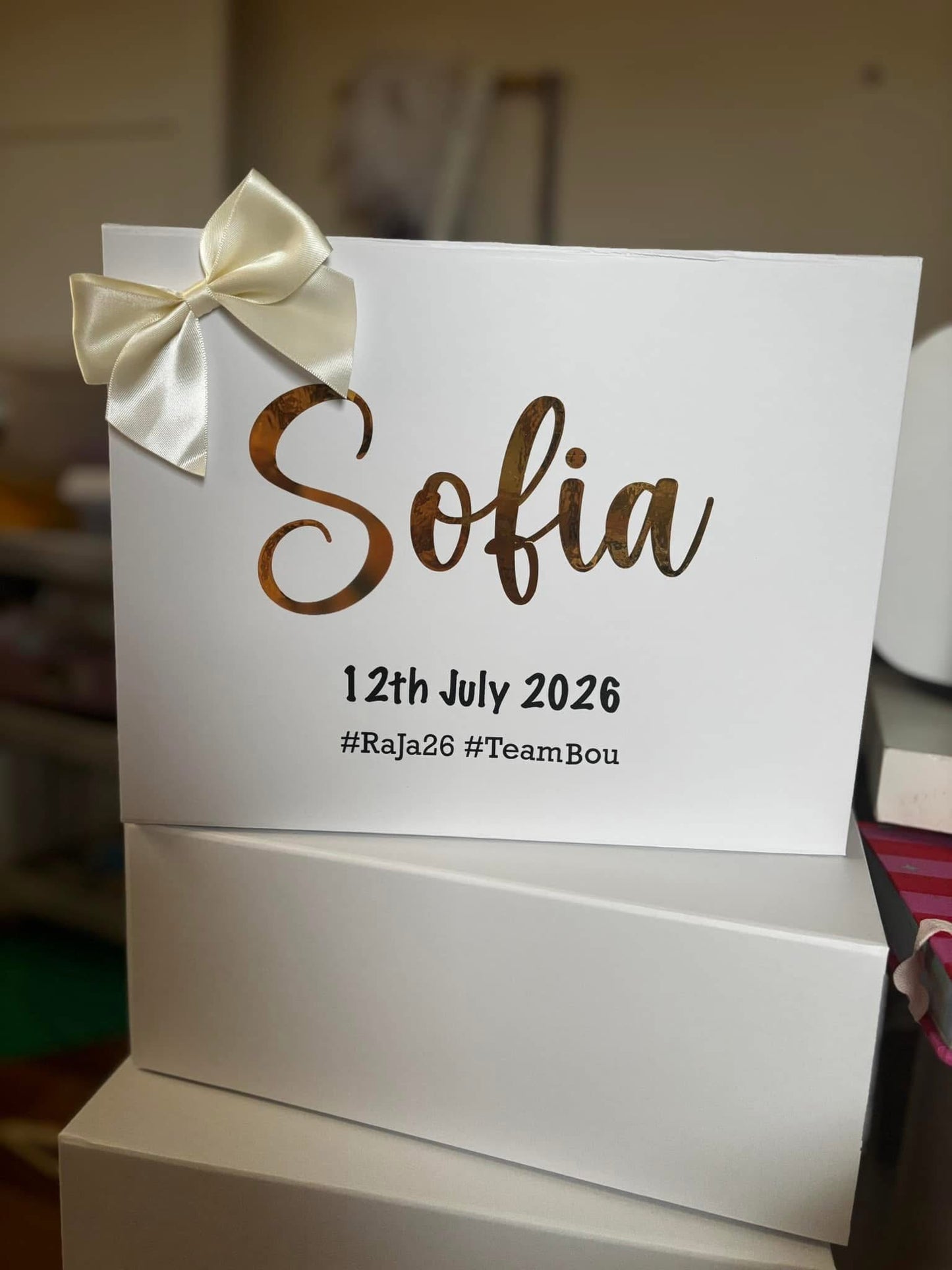 Magnetic Gift Boxes