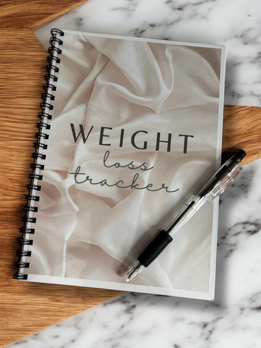 Weight loss tracker