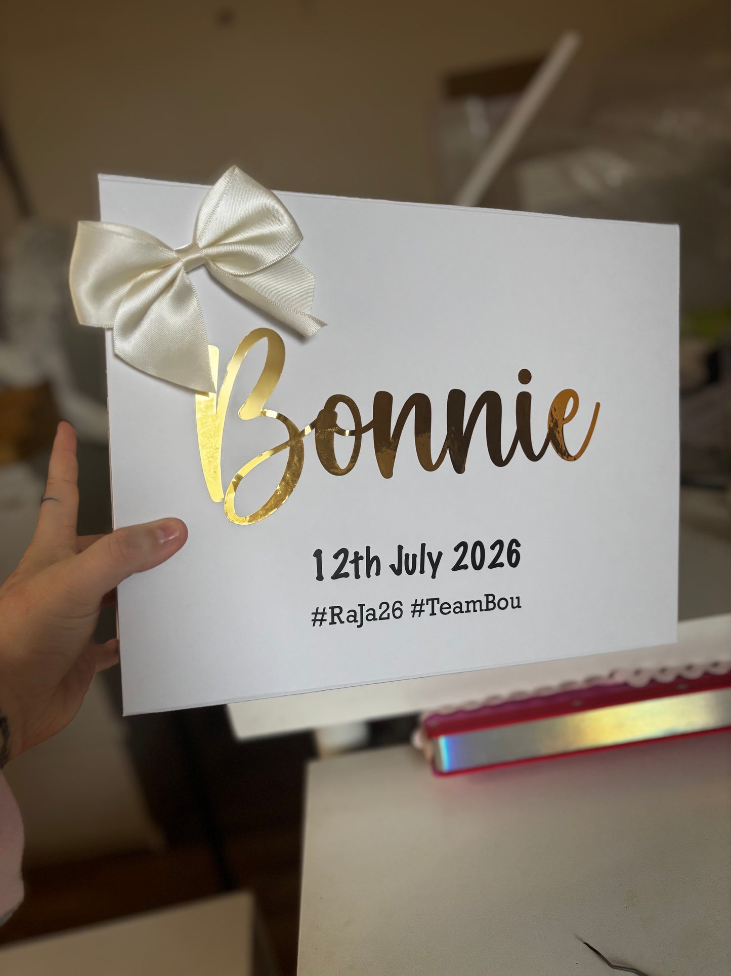 Magnetic boxes
