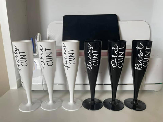 Naughty flutes