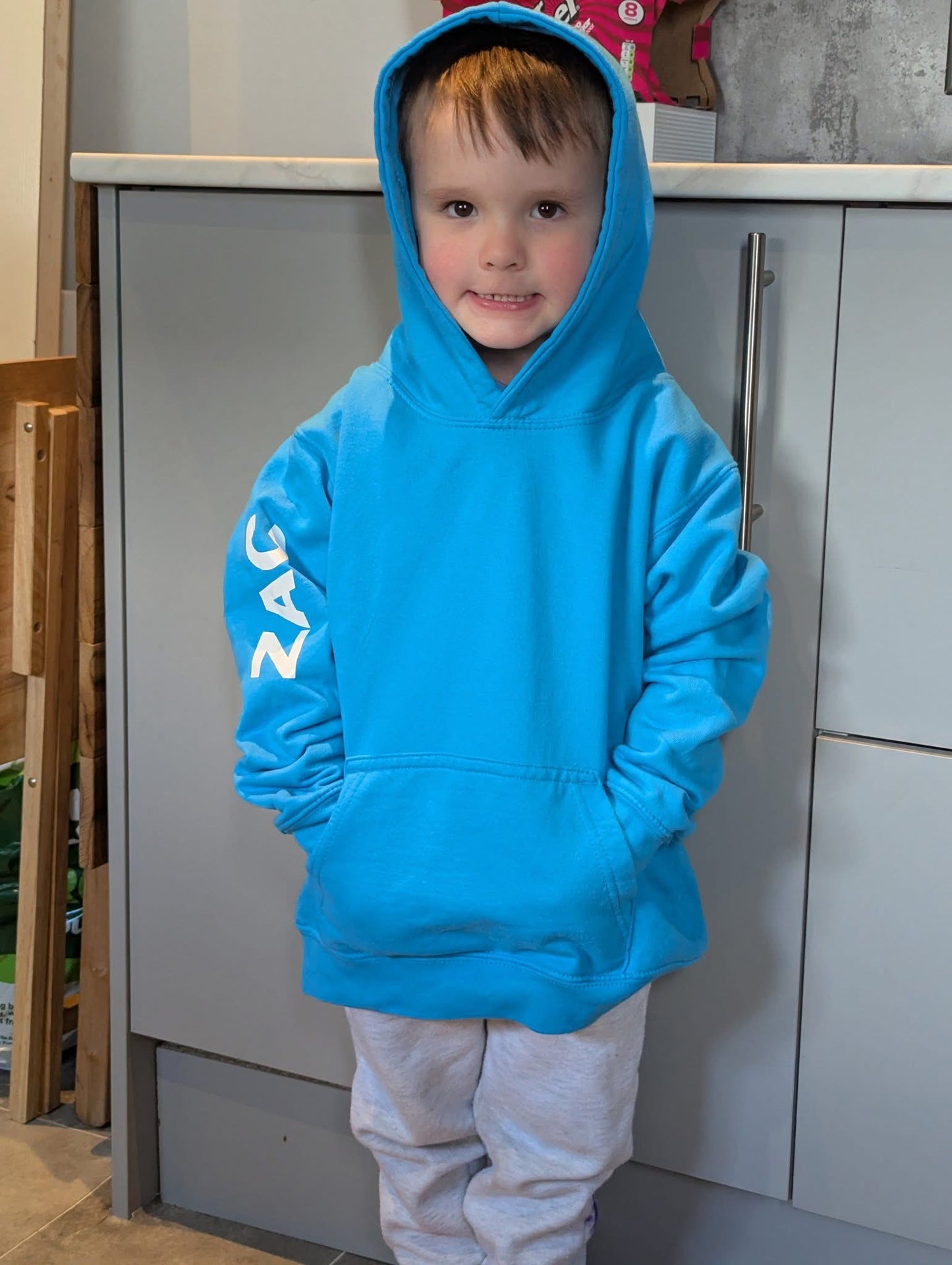 Leavers hoodies