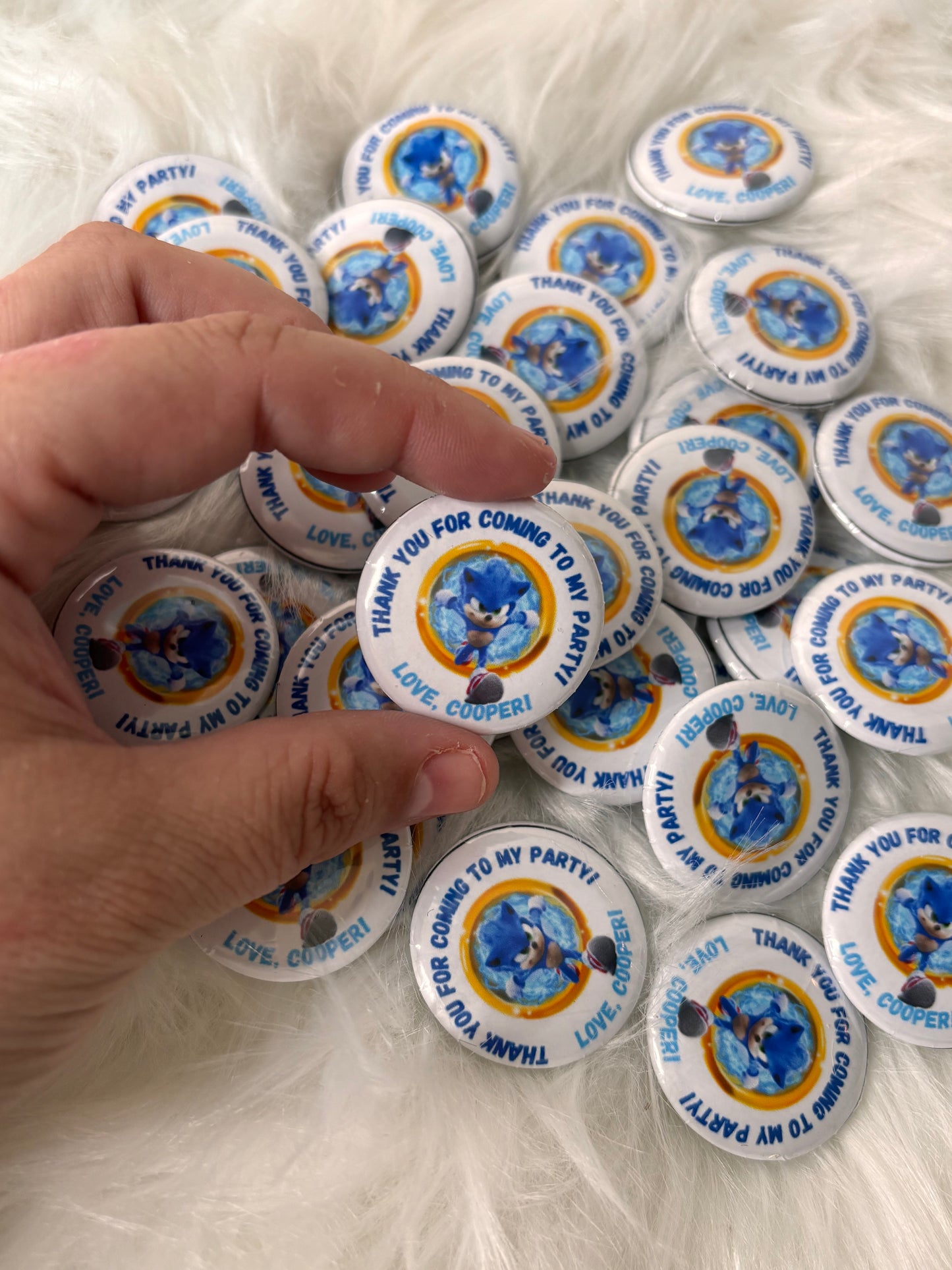 Badges - 25mm
