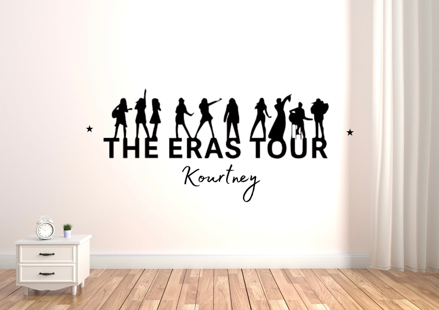 WALL DECALS