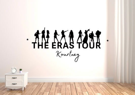 WALL DECALS