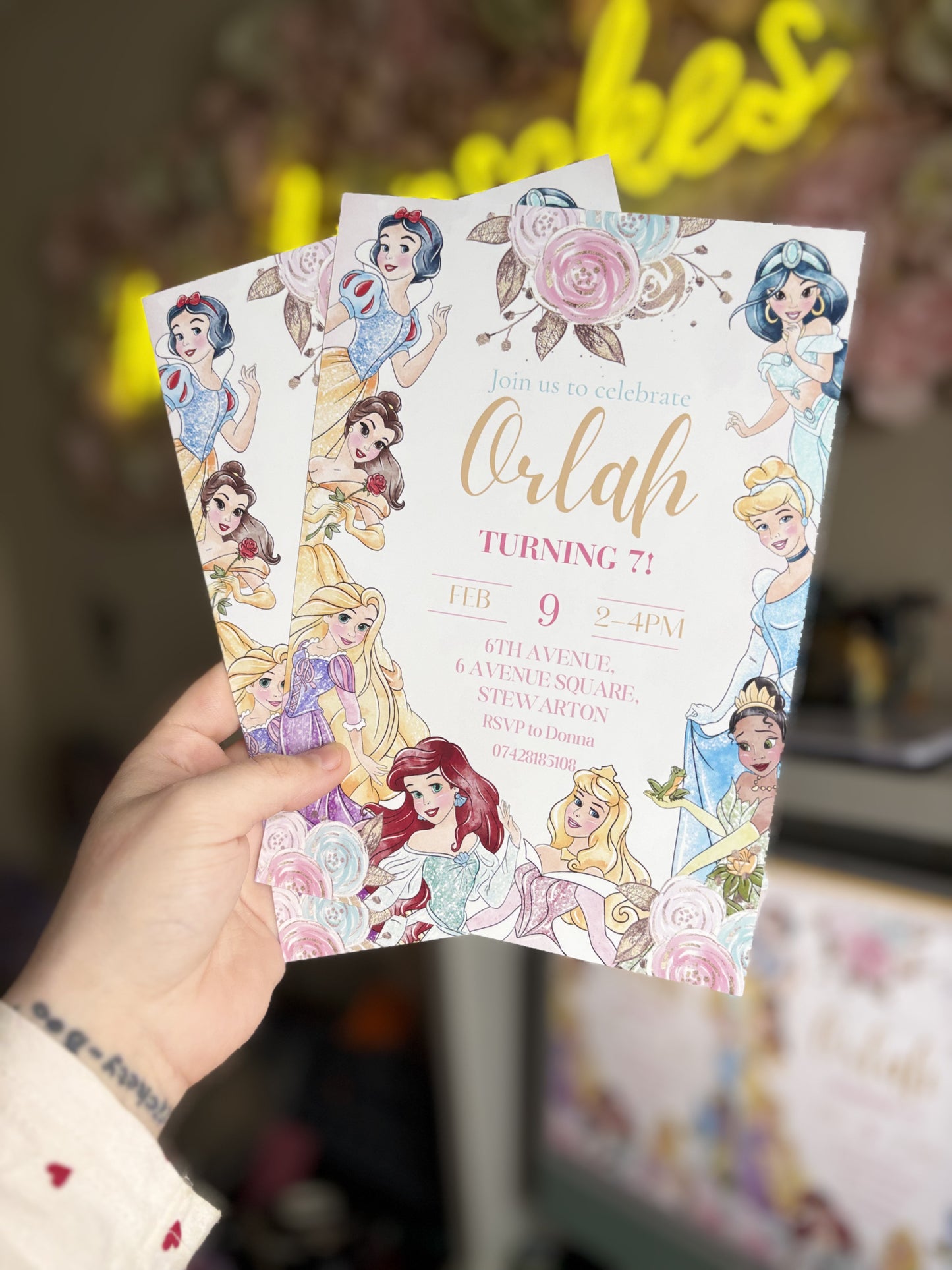Party Invites