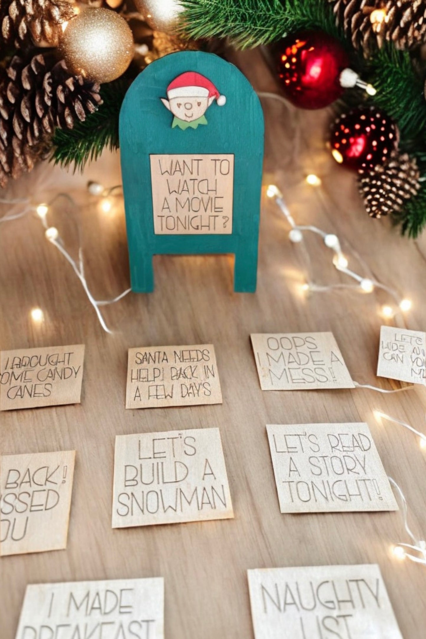 Elf tricks