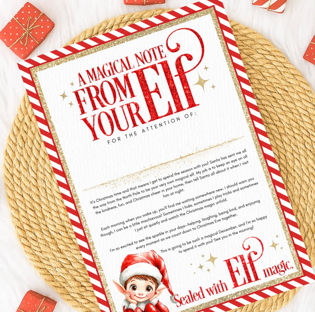 Christmas Nice List Bundle