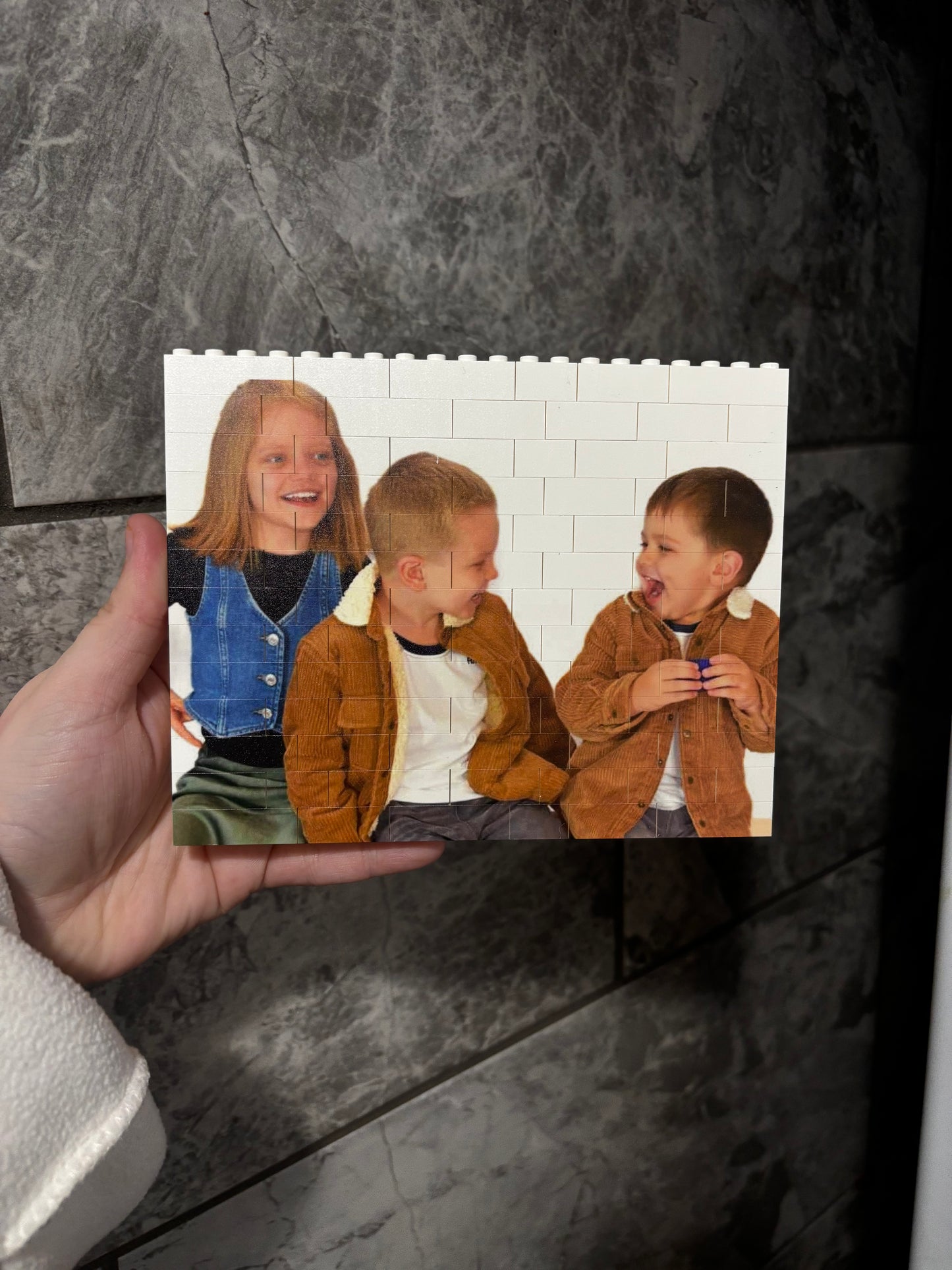 Personalised blocks