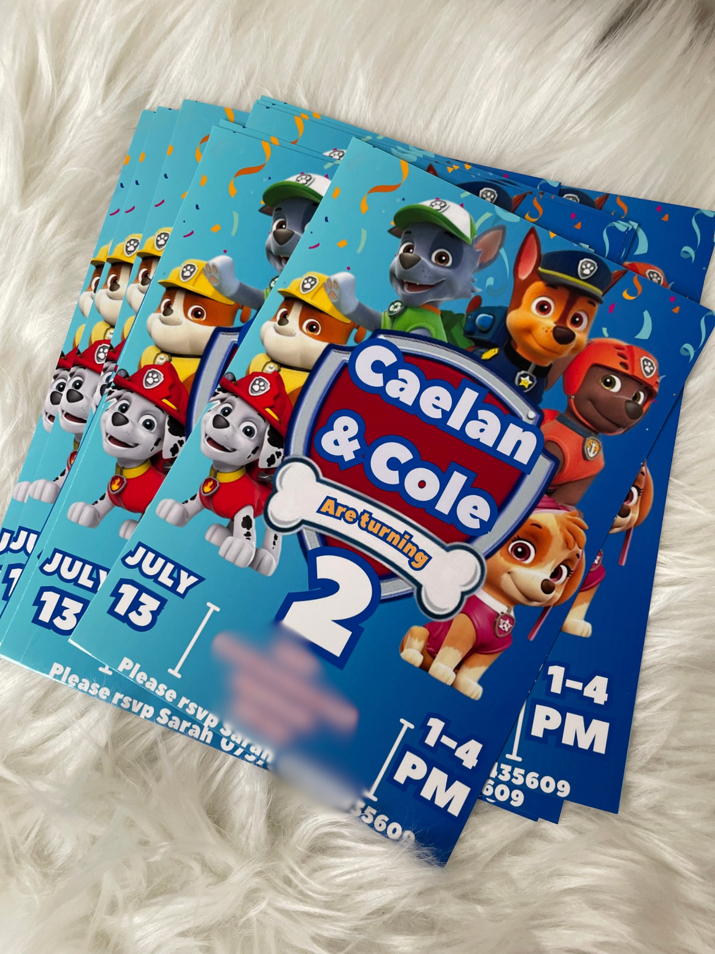 Party Invites