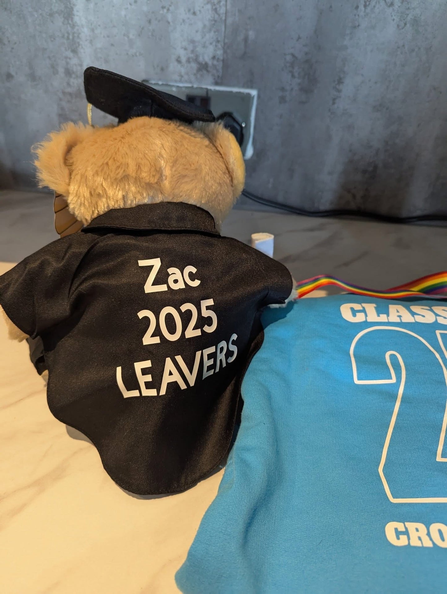 Graduation bears