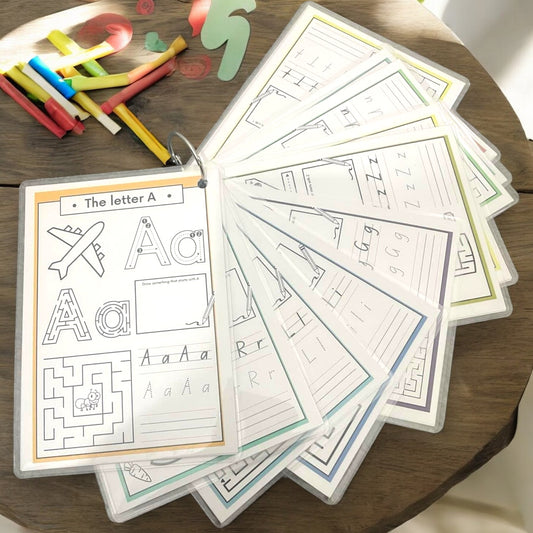 Tracing book
