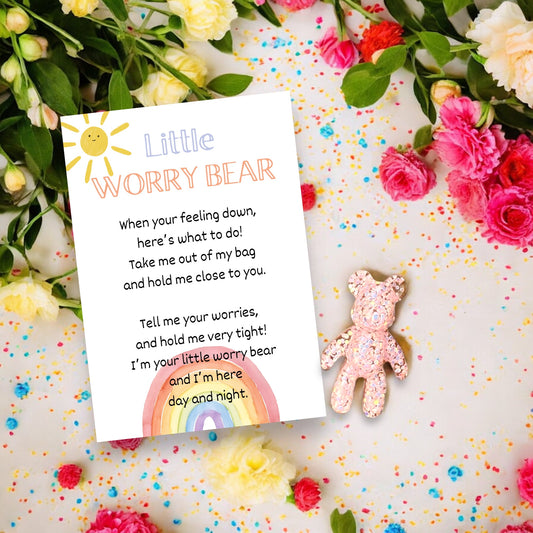 Little worry bears