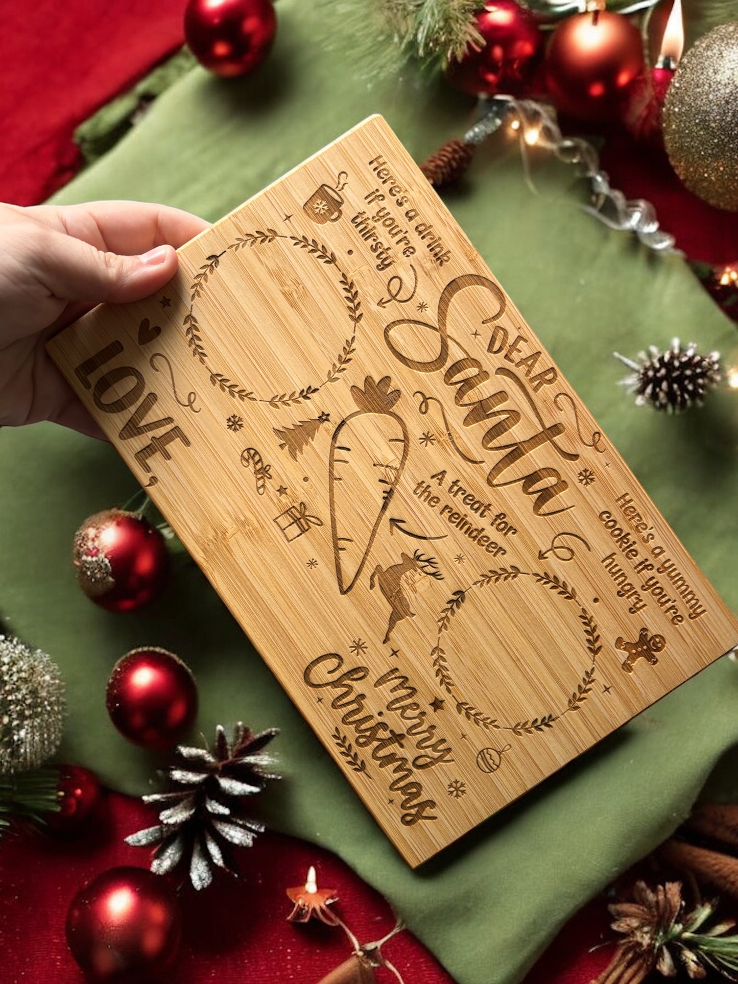 Christmas Board