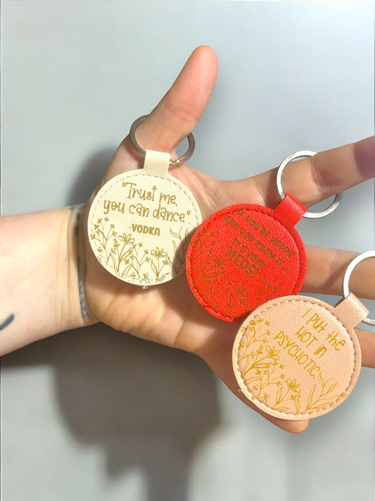 Keyrings