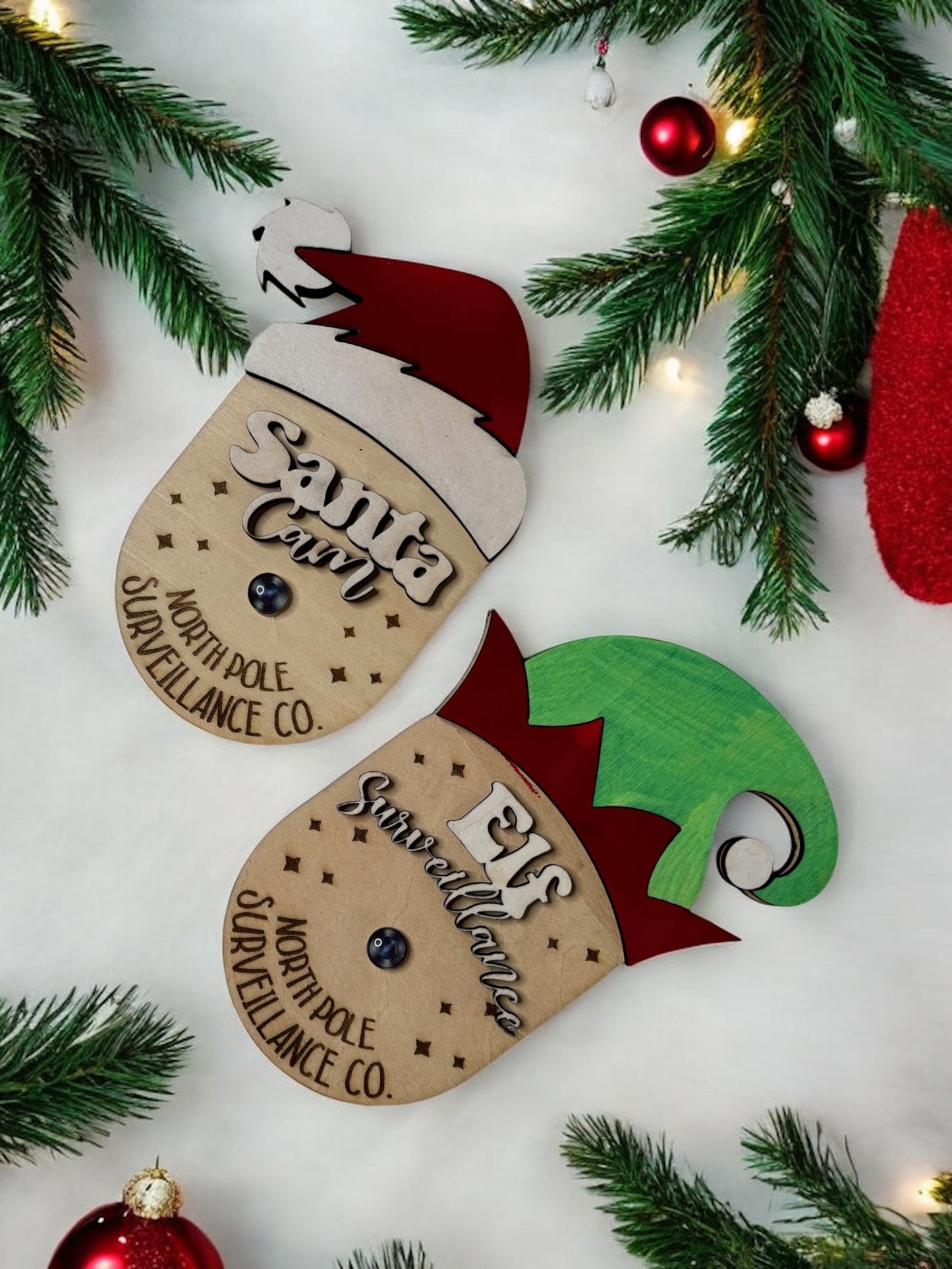Santa cam