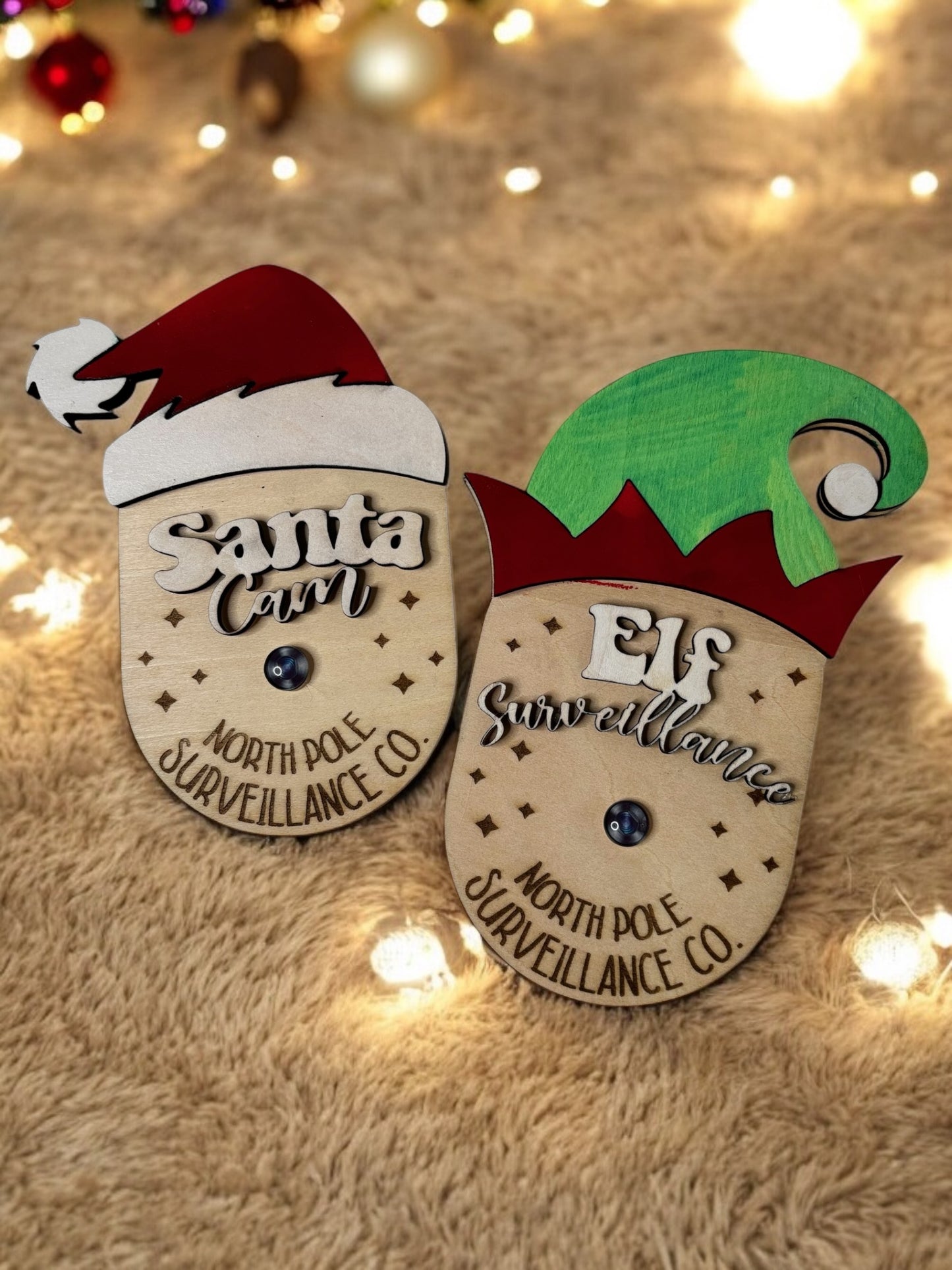 Santa cam