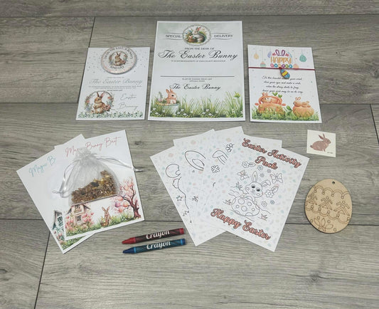 Easter box
