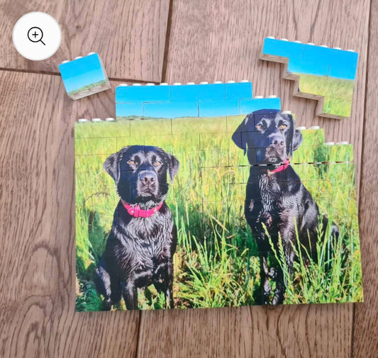 Personalised blocks