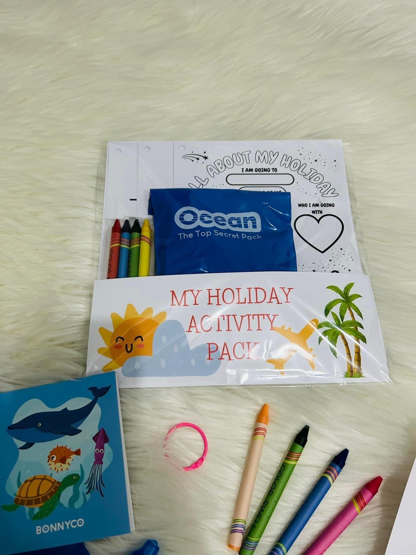 Holiday Packs